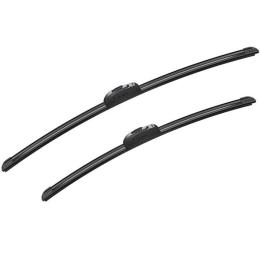 Склоочисник Bosch Aerotwin безкаркасний комплект 600/530мм (3 397 007 430)