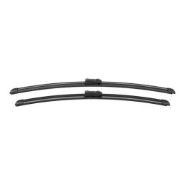 Склоочисник Bosch Aerotwin безкаркасний комплект 600/530мм (3 397 007 862)