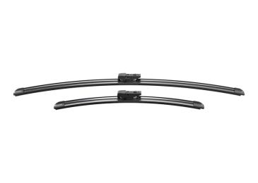 Склоочисник Bosch Aerotwin безкаркасний комплект 650/400мм (3 397 014 156)
