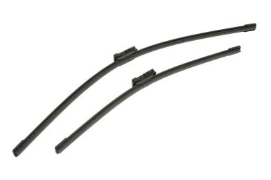 Склоочисник Bosch Aerotwin безкаркасний комплект 650/475мм (3 397 007 309)