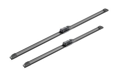 Склоочисник Bosch Aerotwin безкаркасний комплект 650/530мм (3 397 007 638)
