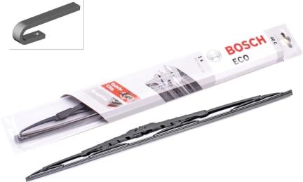 Склоочисник Bosch каркасний 400мм під гачок (3 397 004 667)