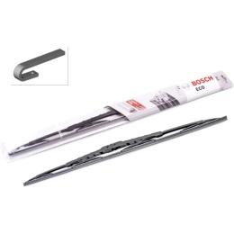 Склоочисник Bosch каркасний 650мм під гачок (3 397 011 402)