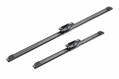 Склоочисник Bosch Aerotwin безкаркасний комплект 600/400мм (3 397 007 116)