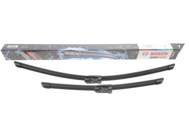 Склоочисник Bosch Aerotwin безкаркасний комплект 600/400мм (3 397 007 295)