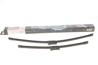 Склоочисник Bosch Aerotwin безкаркасний комплект 600/450мм (3 397 007 187)