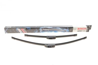 Склоочисник Bosch Aerotwin безкаркасний комплект 600/450мм (3 397 118 912)