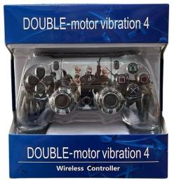 Геймпад Infinity Wireless Controller Double PS4Slim/Pro/PS4 Fortnite 2