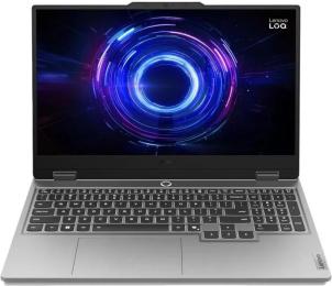 Ноутбук Lenovo LOQ 15IRX10 (83JE007QPB) Luna Gray
