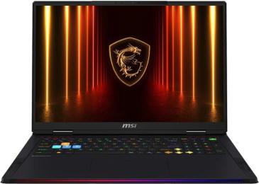 Ноутбук MSI Raider A18 HX A9WIG-082US (RAIDERA18HX082) Core Black