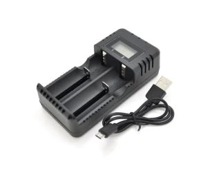 Зарядний пристрій для акумуляторів AA, AAA Voltronic HD-8991B