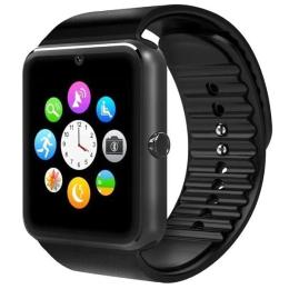Смарт-годинник Infinity W08 Black (Уцінений)