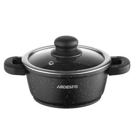 Каструля Ardesto Gemini Anzio 1.2 л Black (AR2412GE)