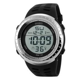 Наручний годинник Skmei 1167BK Black (1080-1278)