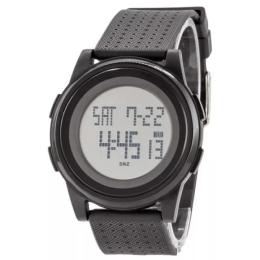 Наручний годинник Skmei 1206 Black White (1080-0032)
