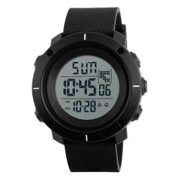 Наручний годинник Skmei 1213 Black (1080-0192)
