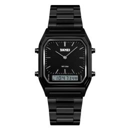 Наручний годинник Skmei 1220BK Black (1080-1902)