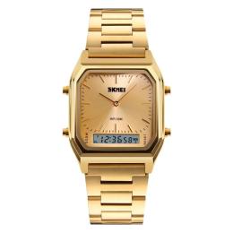 Наручний годинник Skmei 1220GD Gold (1080-1752)