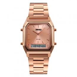 Наручний годинник Skmei 1220RG Rose Gold (1080-2299)