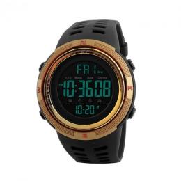 Наручний годинник Skmei 1251GD Gold (1080-0899)