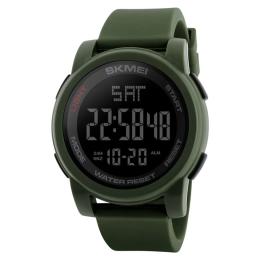 Наручний годинник Skmei 1257AG Military (1080-0815)
