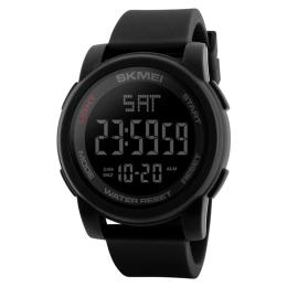 Наручний годинник Skmei 1257BK Black (1080-0814)