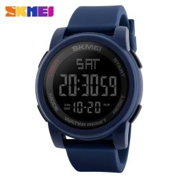 Наручний годинник Skmei 1257BU Blue (1080-1314)