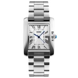 Наручний годинник Skmei 1284SI Silver (1080-2429)
