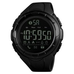 Наручний годинник Skmei 1326BK Smart Watch Black (1080-0448)