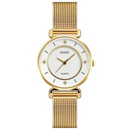 Наручний годинник Skmei 1330SGD Gold (1080-3067)