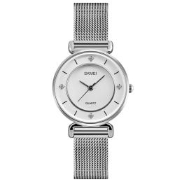 Наручний годинник Skmei 1330SSI Silver (1080-3069)