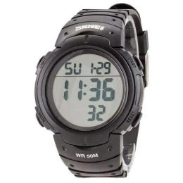 Наручний годинник Skmei 1068 Black (1080-0049)
