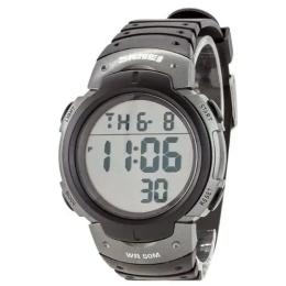 Наручний годинник Skmei 1068TN Titanium (1080-0050)