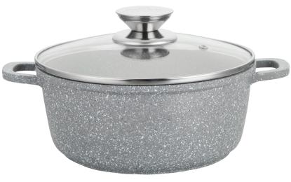 Каструля Oscar NOVA 18 см 1.6 л Gray (OSR-2003-18)