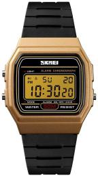Наручний годинник Skmei 1412GD Gold (1080-1405)