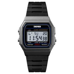Наручний годинник Skmei 1412TN Titanium (1080-1407)