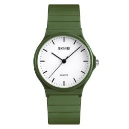 Наручний годинник Skmei 1419AG Army Green (1080-1104)