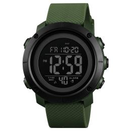 Наручний годинник Skmei 1426AGBK Army Green-Black (1080-0469)
