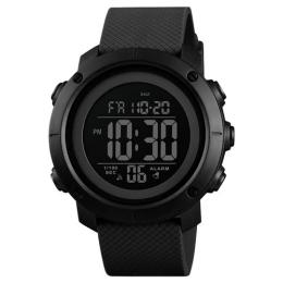 Наручний годинник Skmei 1426BKBK Black (1080-0466)
