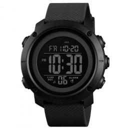 Наручний годинник Skmei 1434BKBK Black (1080-0891)