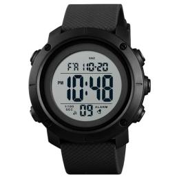 Наручний годинник Skmei 1434BKWT Black White (1080-0889)