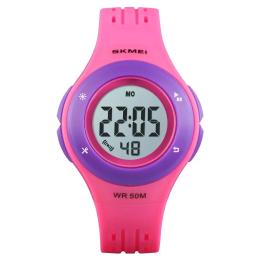 Наручний годинник Skmei 1455RSPL Purple (1080-2172)
