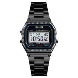 Наручний годинник Skmei 1474BK Black (1080-1116)