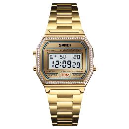 Наручний годинник Skmei 1474GD Gold (1080-1117)