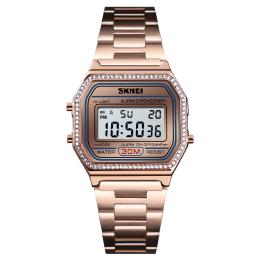 Наручний годинник Skmei 1474RG Rose Gold (1080-1118)