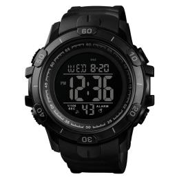 Наручний годинник Skmei 1475BK Black (1080-0812)