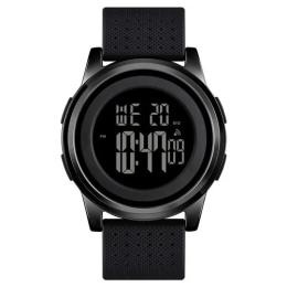 Наручний годинник Skmei 1502 Black (1080-0517)