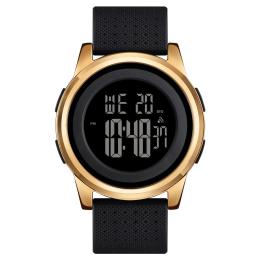 Наручний годинник Skmei 1502GD Gold (1080-0901)