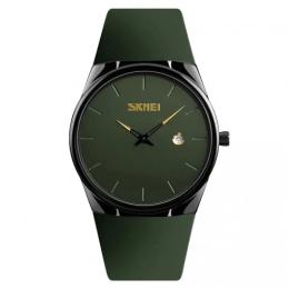 Наручний годинник Skmei 1509AG Army Green (1080-1082)