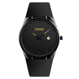 Наручний годинник Skmei 1509BK Black (1080-1083)